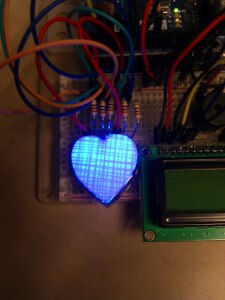 Lovebot's Heart